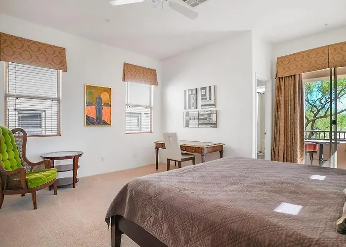 Spacious 3br W Mountain Views, Pool & Private Garage Near Scottsdale Apartment Fountain Hills