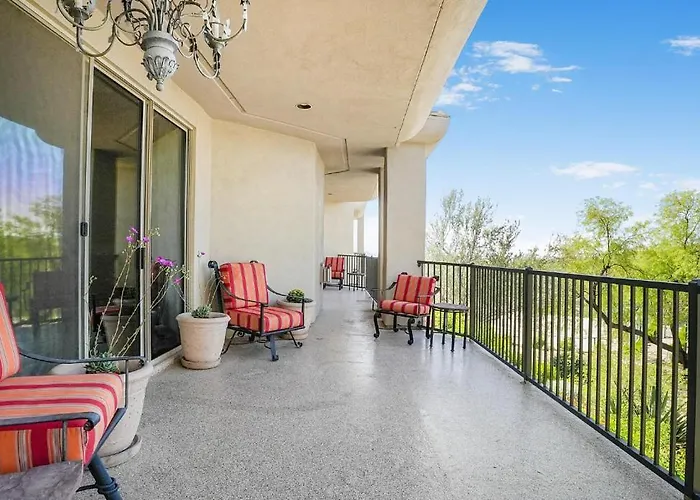 Spacious 3br W Mountain Views, Pool & Private Garage Near Scottsdale Apartment Fountain Hills