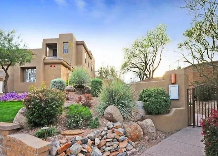 Spacious 3br W Mountain Views, Pool & Private Garage Near Scottsdale * Fountain Hills
